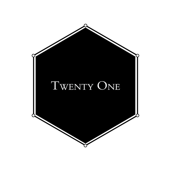 Twenty one